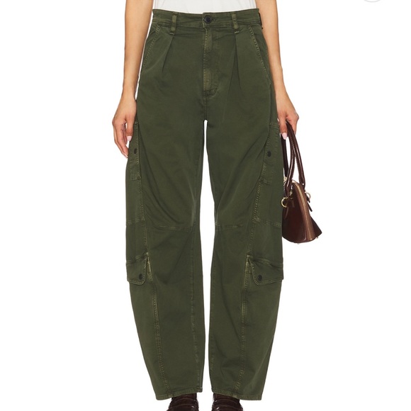 Citizens Of Humanity Pants - Citizens of Humanity Flight Pant in Dogwood